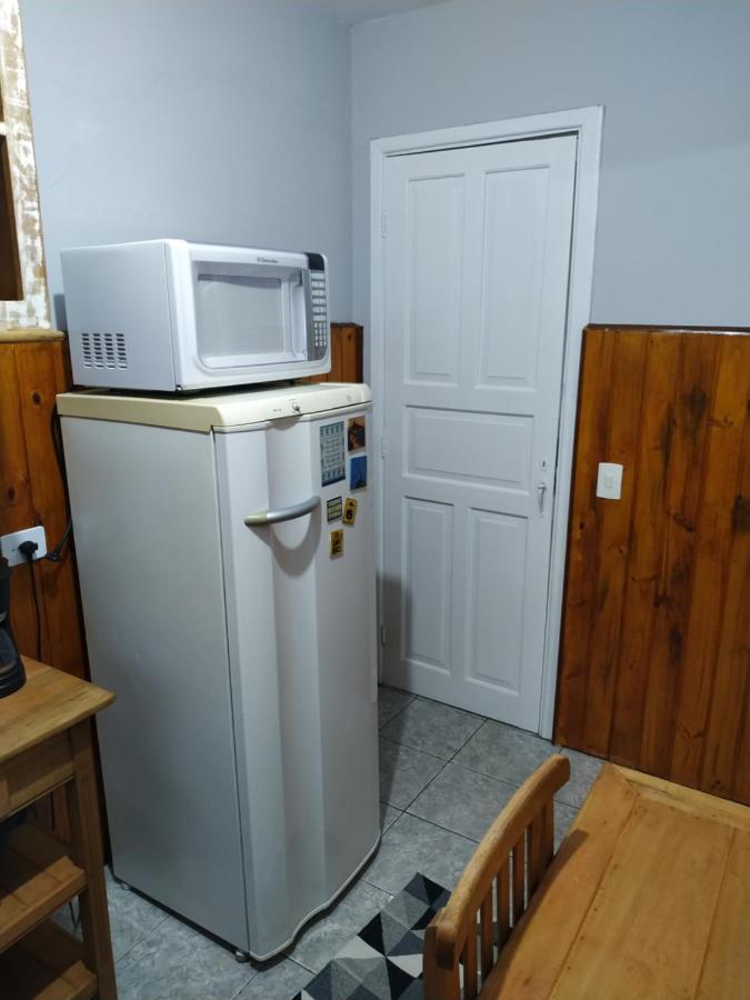 Flat Campos Do Jordao Apartment Exterior photo