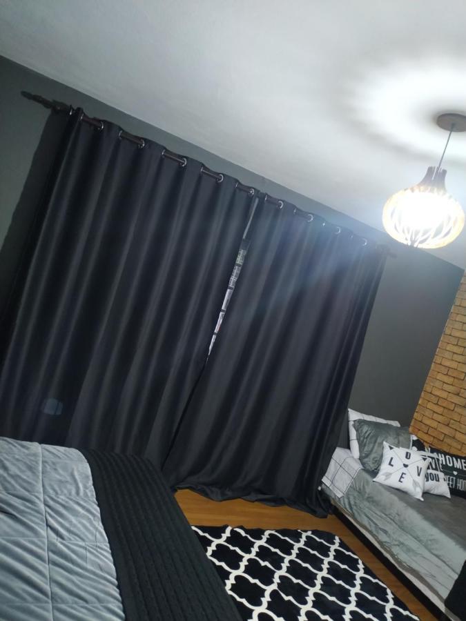 Flat Campos Do Jordao Apartment Exterior photo