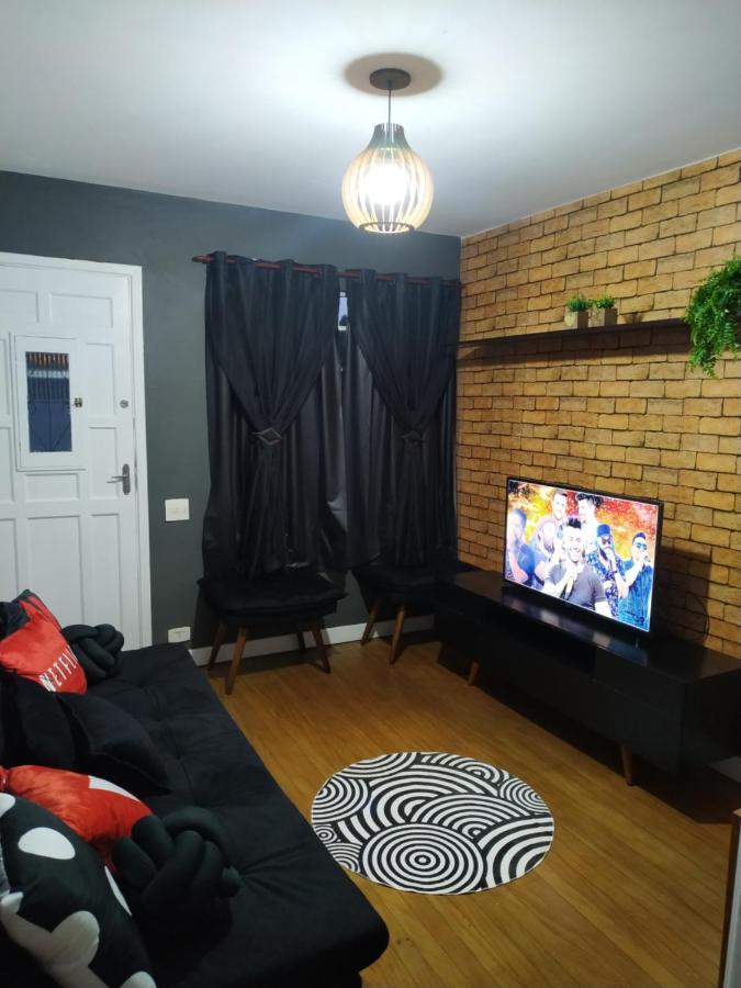 Flat Campos Do Jordao Apartment Exterior photo