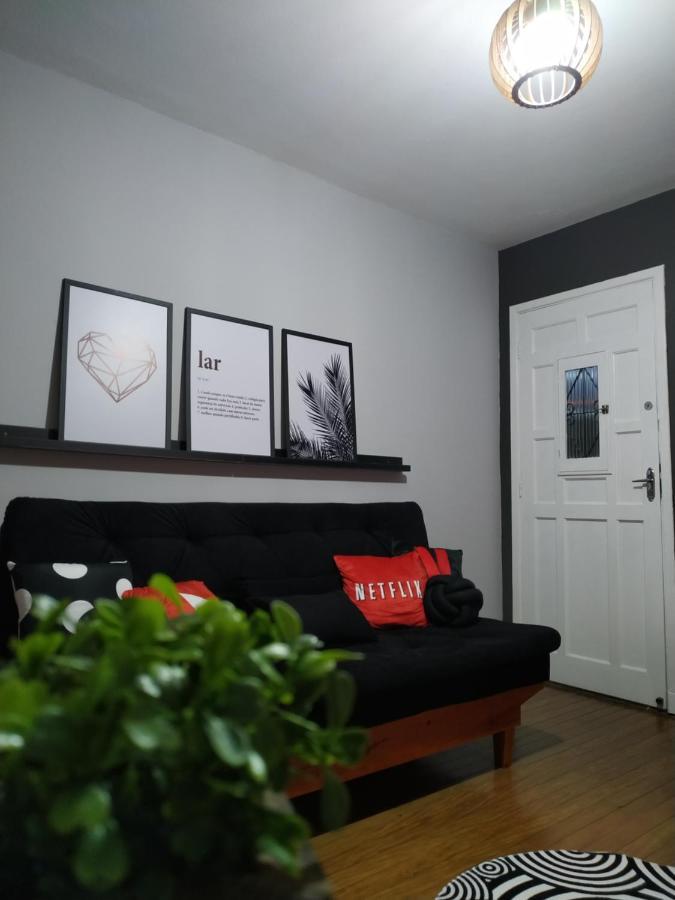 Flat Campos Do Jordao Apartment Exterior photo